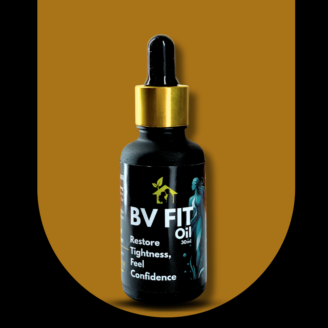 BV Fit oil® for Breast & Vaginal Fitness / Tightening