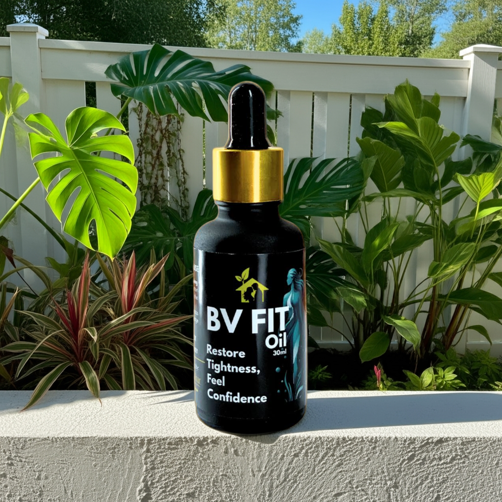 BV Fit oil® for Breast & Vaginal Fitness / Tightening