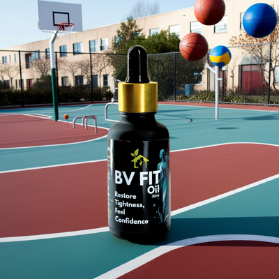 BV Fit oil® for Breast & Vaginal Fitness / Tightening