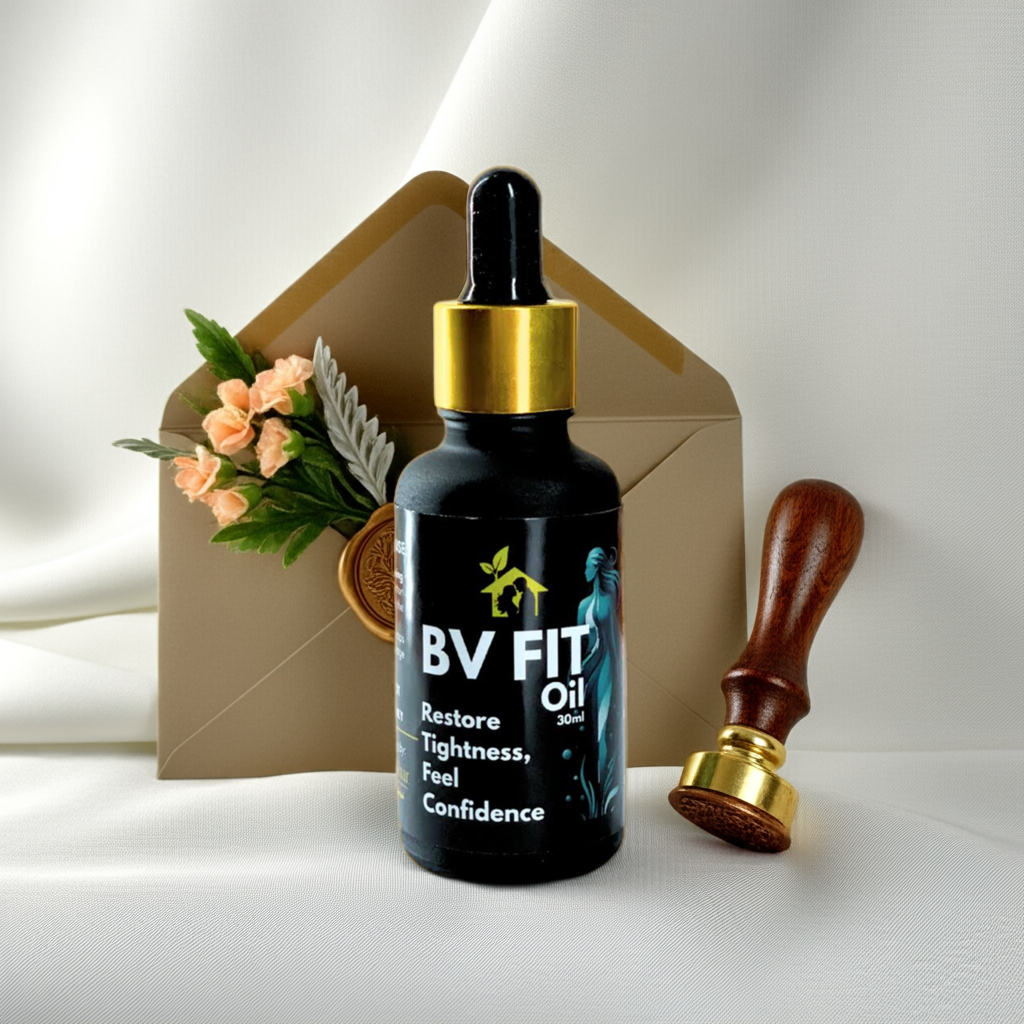 BV Fit oil® for Breast & Vaginal Fitness / Tightening