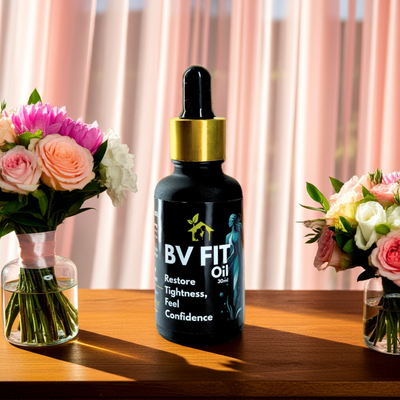 BV Fit oil® for Breast & Vaginal Fitness / Tightening