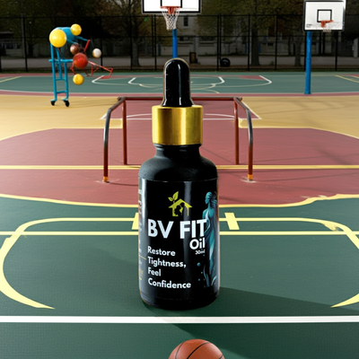 BV Fit oil® for Breast & Vaginal Fitness / Tightening
