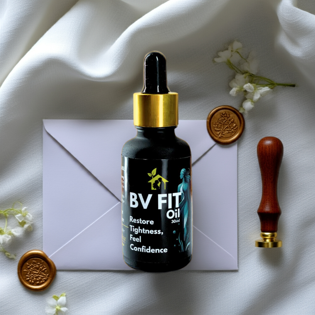 BV Fit oil® for Breast & Vaginal Fitness / Tightening