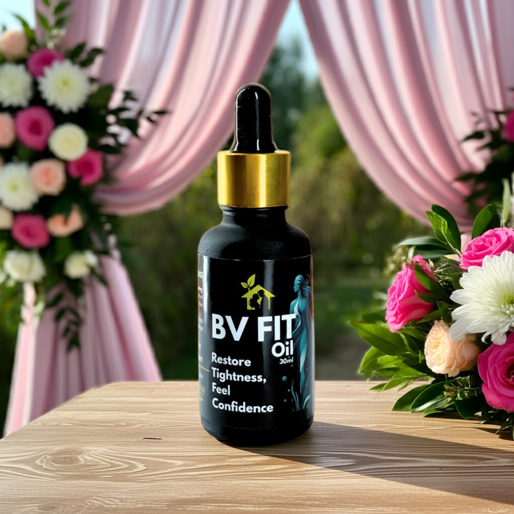 BV Fit oil® for Breast & Vaginal Fitness / Tightening