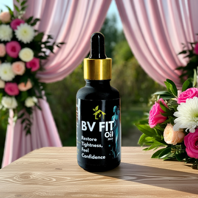 BV Fit oil® for Breast & Vaginal Fitness / Tightening