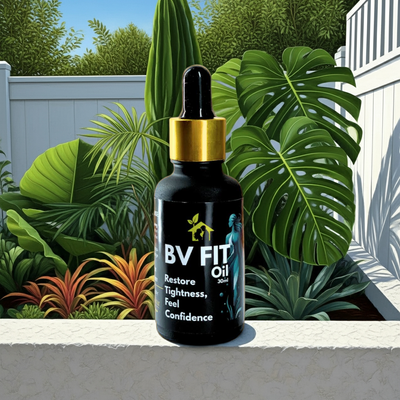 BV Fit oil® for Breast & Vaginal Fitness / Tightening