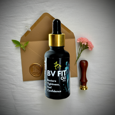 BV Fit oil® for Breast & Vaginal Fitness / Tightening