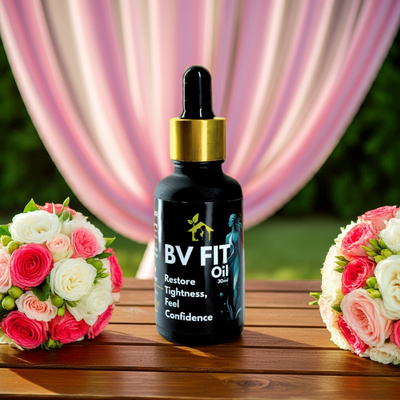 BV Fit oil® for Breast & Vaginal Fitness / Tightening